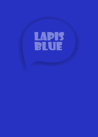 Love Lapis Blue Button Theme Vr.3 (JP)