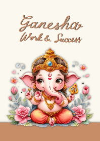 Charlotte : GANESHA (WORK & SUCCESS)