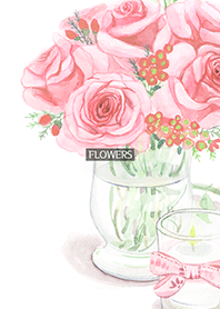 water color flowers_833