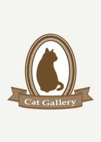 Cat Gallery【Sepia】