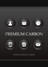 SIMPLE BLACK PREMIUM CARBON