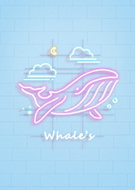 whale ^o^