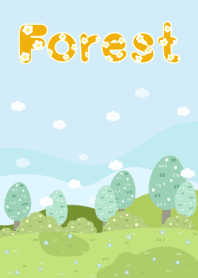 Forest hill(Revised Version)