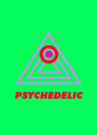 psychedelic triangle 56