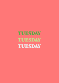 Auspicious color for Tuesday born