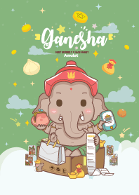 Ganesha Merchant Online x Debt Entirely