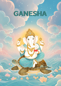 Ganesha Wealth Rich Rich Rich (JP)