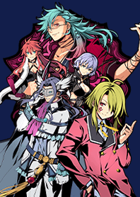 Ouroboros B ver. by Falcom