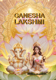พระพิฆเนศ พระแม่ลักษมี รวย รวย รวย