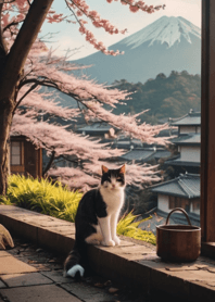 にゃんこ大暴走#CYWD24。