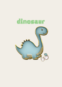 dinosaur Enamel Pin 57
