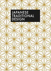 JAPANESE TRADITIONAL DESIGN ASA-NO-HA.Y