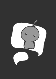 rabbit staring-97
