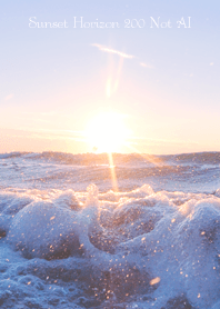 SunsetHorizon 200 Not AI