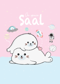 แมวน้ำน้อยน่ารัก