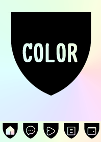 bw color rainbow  X20