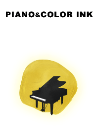 Piano & Color Ink Ver.Yellow.