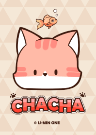 Little Red Cat CHACHA