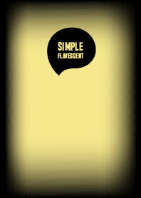 Black & Flavescent Theme
