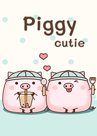 Piggy Cutie