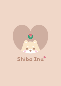 Shiba Inu2 lease - orange