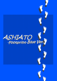 ASHIATO-Footprint-Blue color version