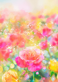 Beautiful rose flower(R3034)