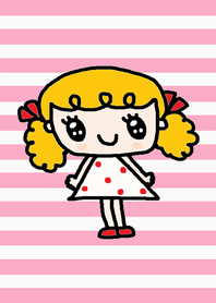 (Girls pink)