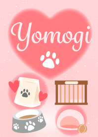 Yomogi-economic fortune-Dog&Cat1-name