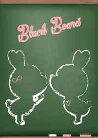 Black Board Love Version 12.