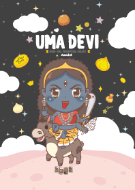 Uma devi Parvati : Job&Promotion V