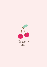 Simple Cherries4 from Japan