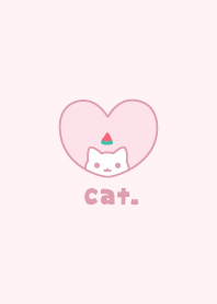Cat Watermelon - Pink