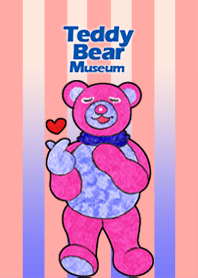 Teddy Bear Museum 131 - Honey Bear