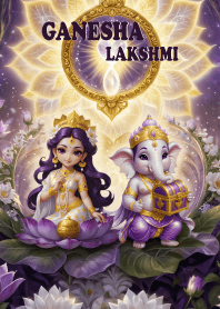 พระพิฆเนศ พระแม่ลักษมี ร่ำรวย รุ่งเรือง!