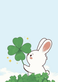 ใบโคลเวอร์ นำโชค มีความโชคดี_7