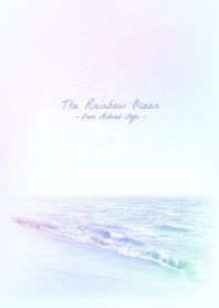 Iridescent Ocean 3 / Natural Style