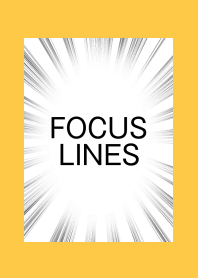 FOCUS LINES/ORANGE