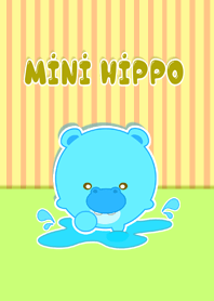 Mini Hippo