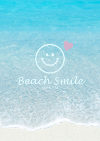 -Love Beach Smile- MEKYM 8