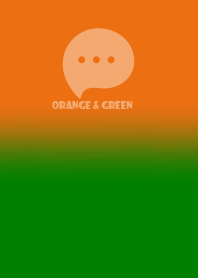 Green& Orange  V4