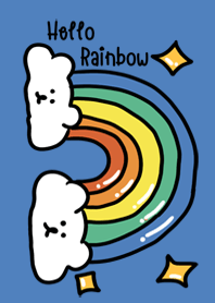 Hello rainbow