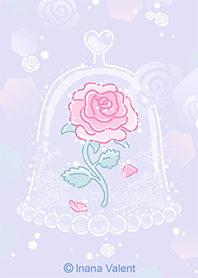 Rose and Love in Cute