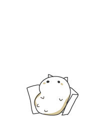 cat staring -12