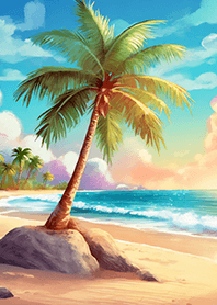 Beautiful real scenery(Summer-74)