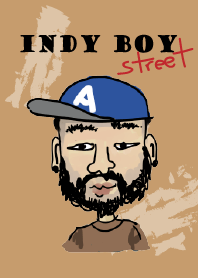 Indy Boy (brown)