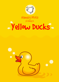 Yellow Ducks