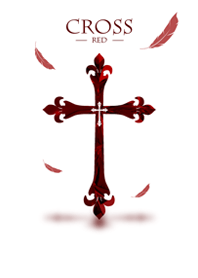 CROSS-RED-