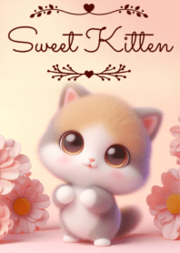 Sweet Kitten No.65
