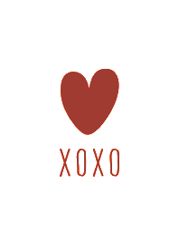 XOXO HEART THEME 103